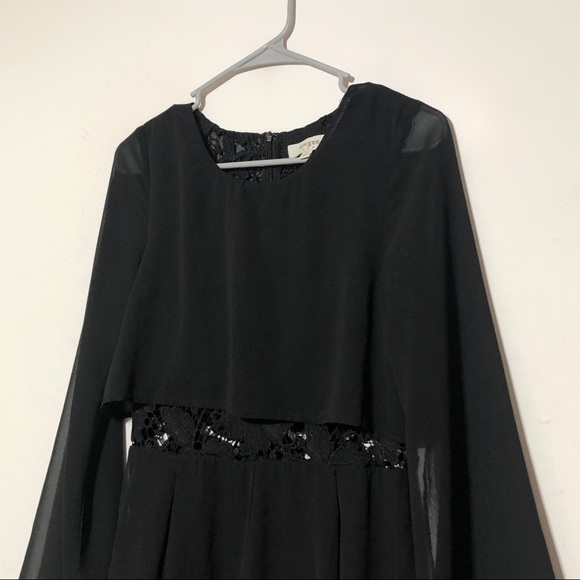 Umgee Layered Romper - Picture 3 of 12